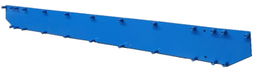 Bodenplatte für BRAUD / NEW HOLLAND Traubenvollernter